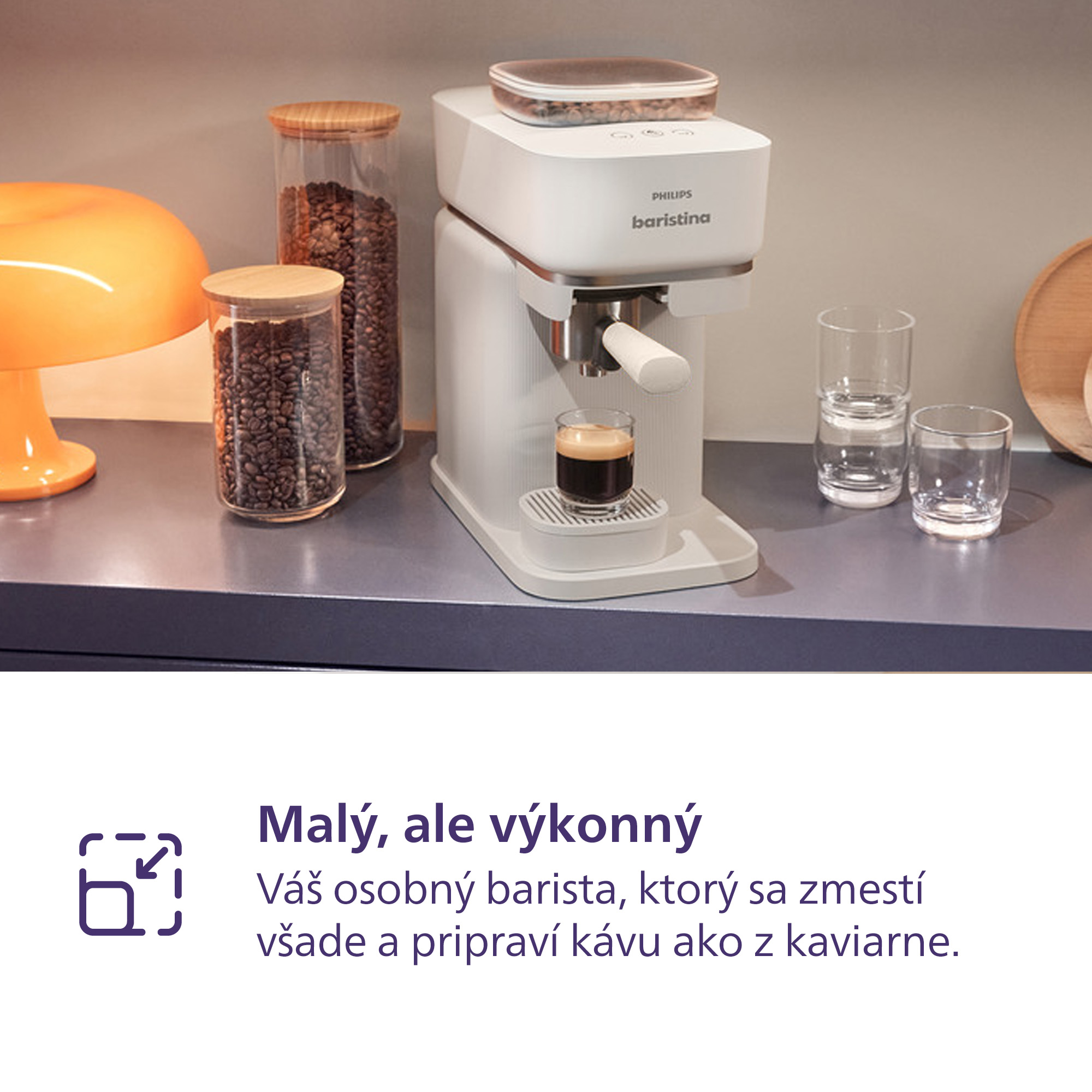 Philips Baristina BAR300/00