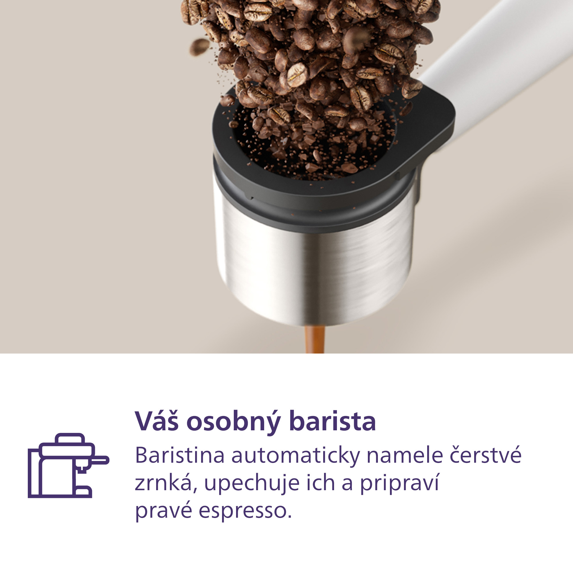 Philips Baristina BAR300/00