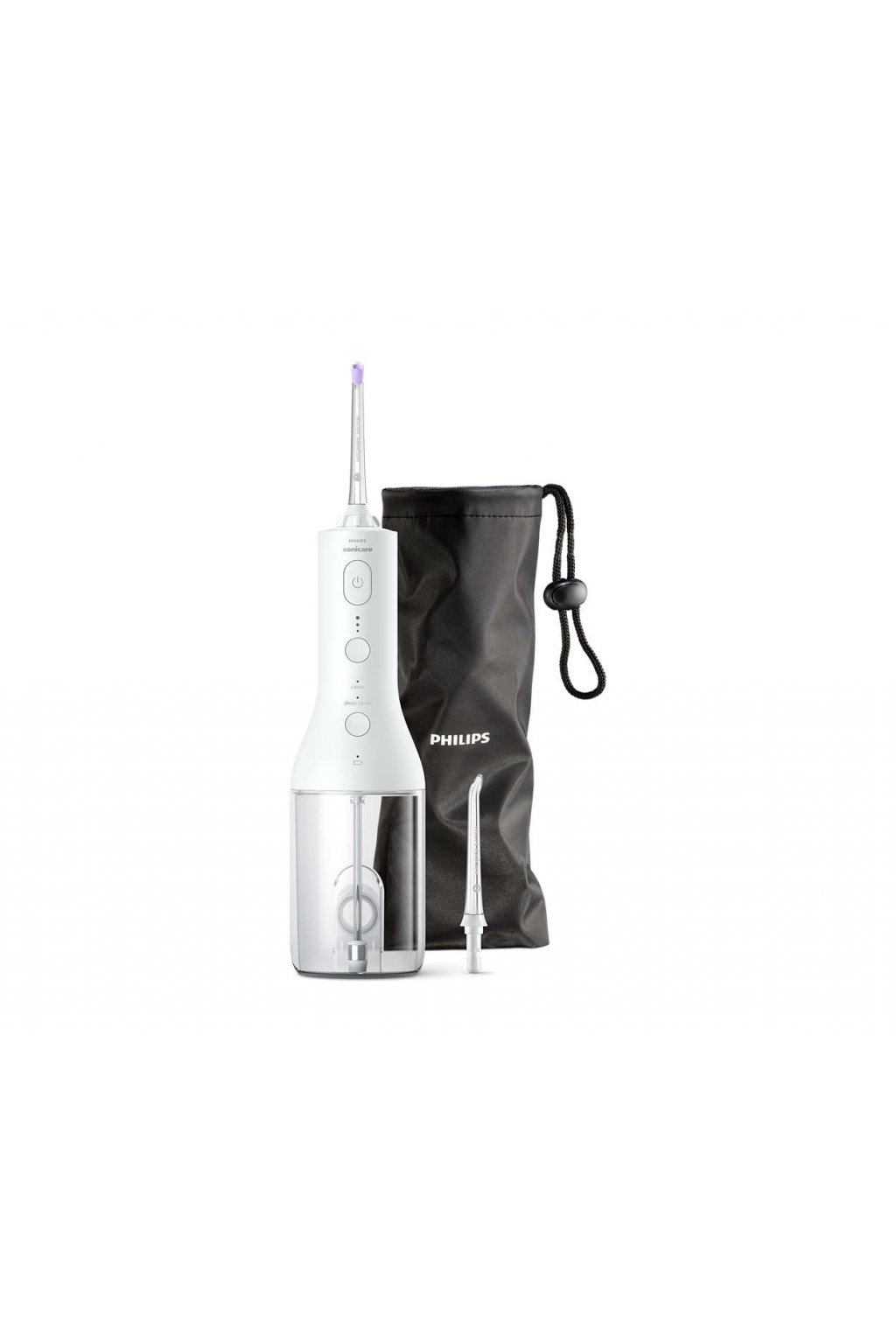 Ústny irigátor Philips Sonicare Power Flosser 7000 HX3911/40 Philips