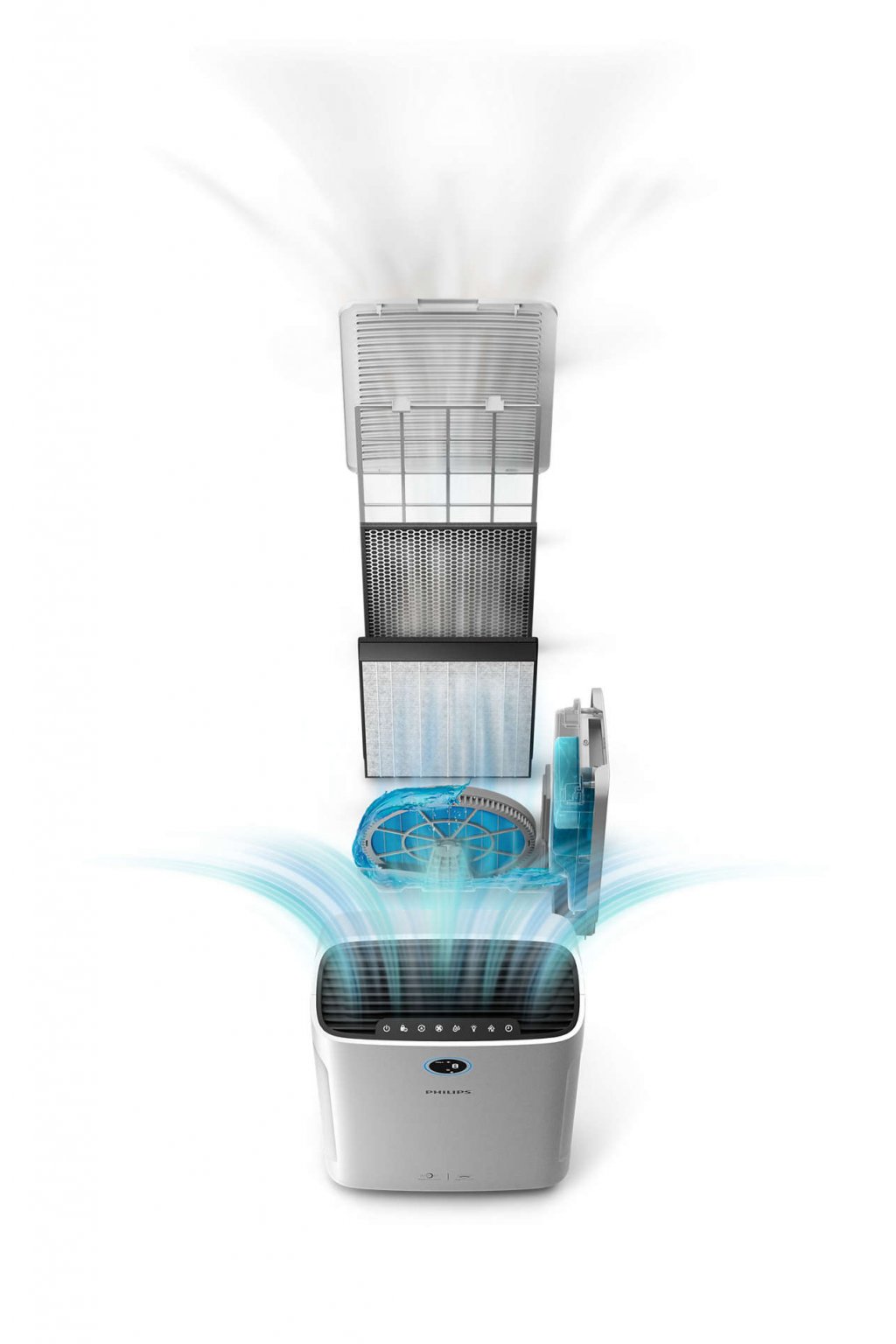 Philips series 2000i combi online