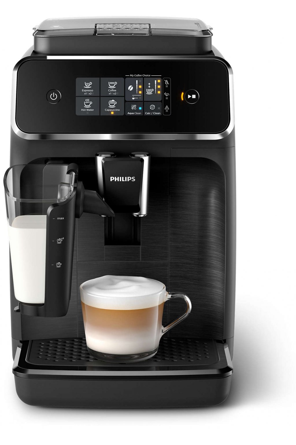 Automatický kávovar Philips Series 2200 LatteGo EP2230/10