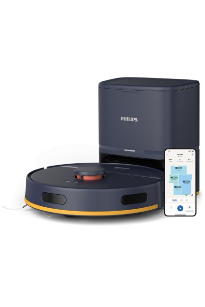 Philips 2000 Series Robotický vysávač a mop 2 v 1 XU2100/15