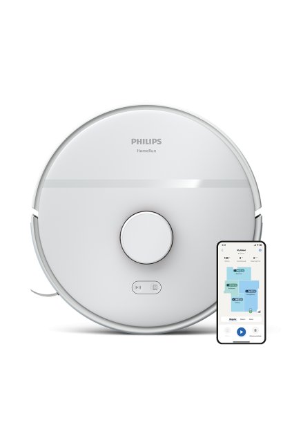 Philips 2000 Series Robotický vysávač a mop 2 v 1 XU2000/25