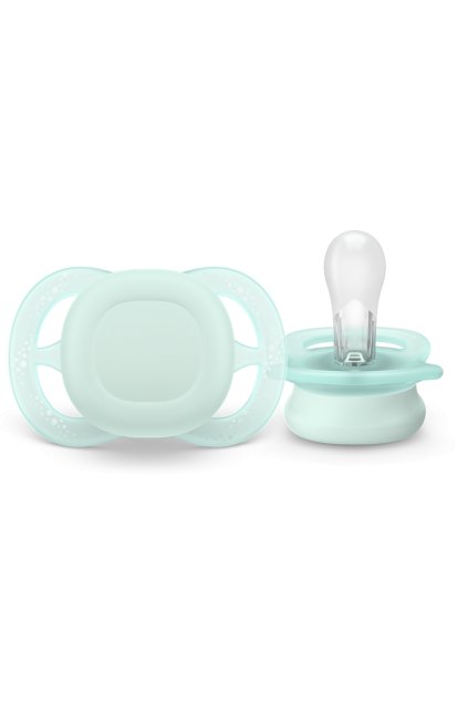 Philips Avent Ultrastart 0-2m, chlapec, 2 ks  Cumlík
