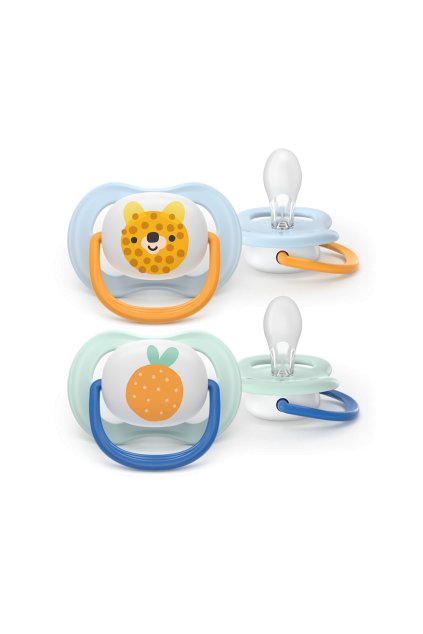 Philips Avent Ultra air 0-6m, obr. chlapec, 2ks  Cumlík