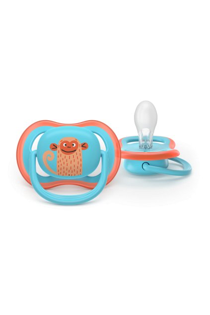 Philips Avent Ultra air, 18+m, obr. kluk, 2ks  Cumlík