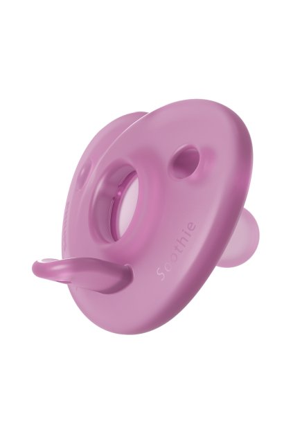 Philips Avent Soothie 0-6m dievča 2 ks  Cumlík