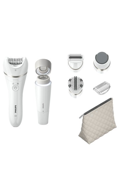 Epilátor na mokré a suché holenie Philips Beauty Set Series 9000 BRE770/92
