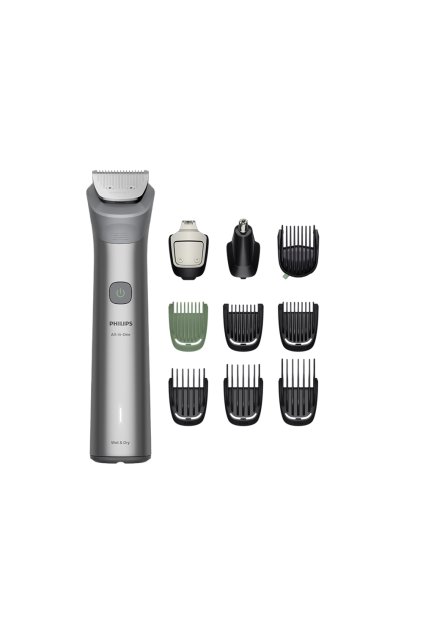 Philips Series 5000 10v1  Multifunkčný zastrihávač na tvár, vlasy a telo
