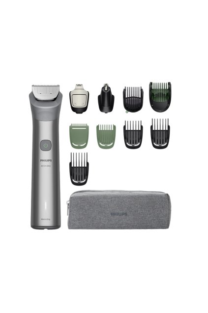 Philips Series 5000 11v1  Multifunkčný zastrihávač na tvár, vlasy a telo