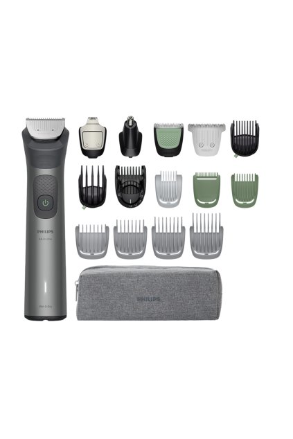 Philips Series 7000 17v1  Multifunkčný zastrihávač na tvár, vlasy a telo