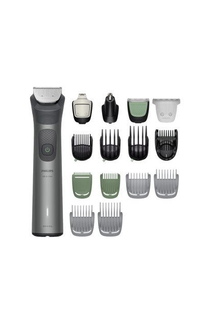 Multifunkčný zastrihávač na tvár, vlasy a telo 17v1 Philips Series 7000 MG7951/15
