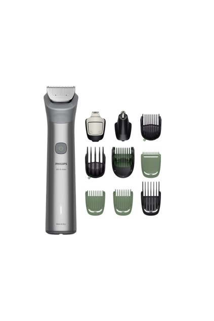 Multifunkčný zastrihávač na tvár, vlasy a telo 11v1 Philips Series 5000 MG5951/15