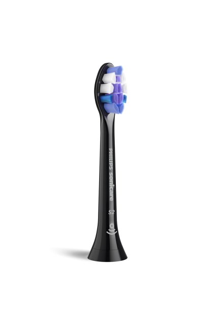 Štandardná veľkosť hlavice sonickej kefky 4 ks Philips Sonicare Sensitive HX6054/88