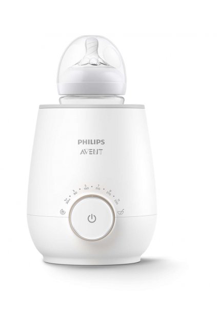 Ohrievač fliaš a detskej stravy Philips Avent SCF358/00