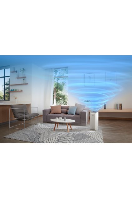 Séria 4000i AC3854/51 Čistička vzduchu pre mimoriadne veľké miestnosti