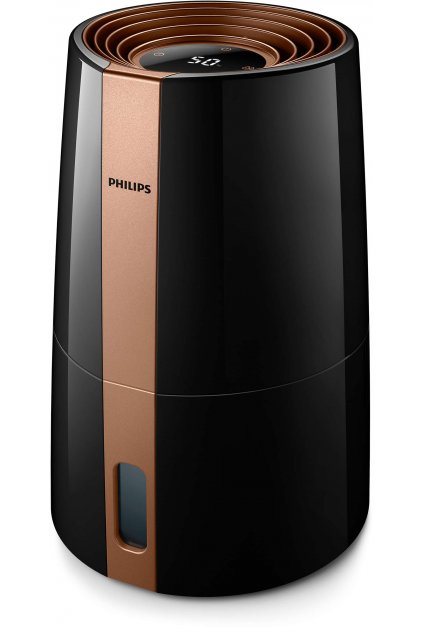 Zvlhčovač vzduchu Philips Series 3000 s technológiou NanoCloud HU3918/10