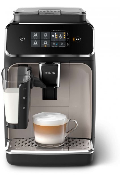 Automatický kávovar Philips Series 2200 LatteGo EP2235/40