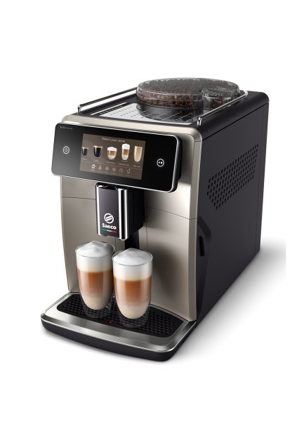Xelsis Deluxe SM8782/30 Plnoautomatický kávovar na prípravu espressa