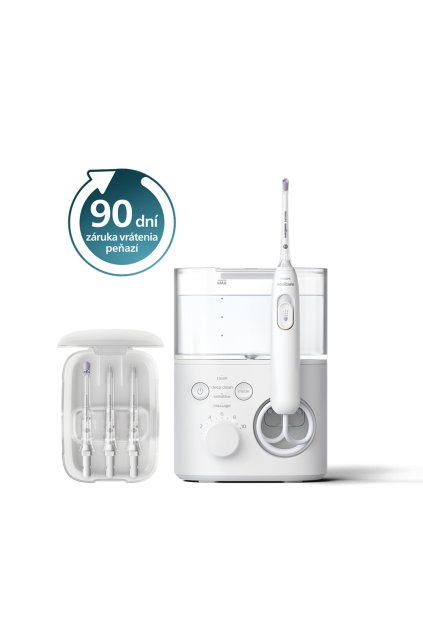 Philips Sonicare Power Flosser 7000  Ústny irigátor