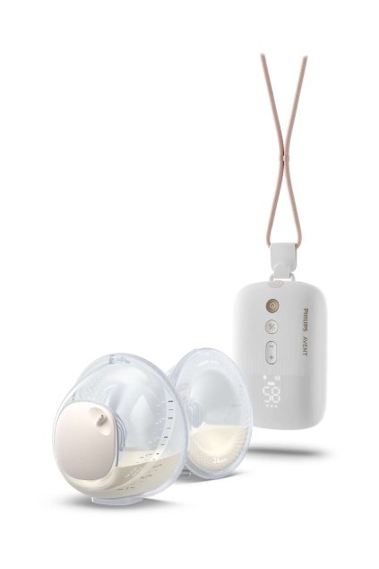 Philips Avent Premium Plus Hands-Free Duo Elektrická odsávačka materského mlieka