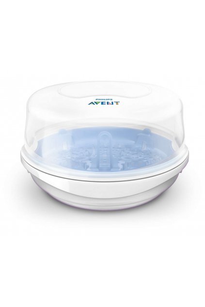 Parný sterilizátor do mikrovlnnej rúry Philips Avent SCF281/02