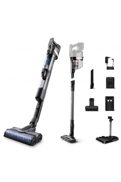 Bezdrôtový vysávač Philips Series 9000 AquaTrio 3v1 mop a ručný vysávač XW9383/01