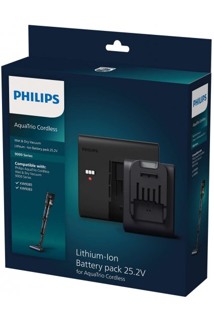 Akumulátor Philips Lítium-iónový pre AquaTrio 3 v 1 XV1797/01