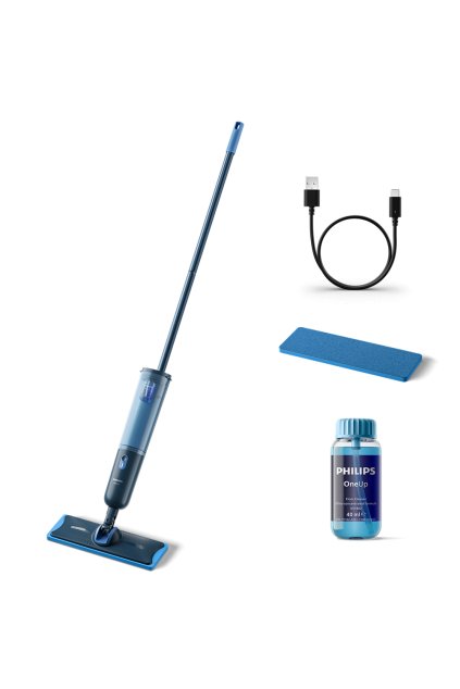 Philips OneUp elektrický mop 3000 Series XV3101/01