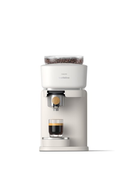 Philips Baristina automatický pákový kávovar BAR302/20