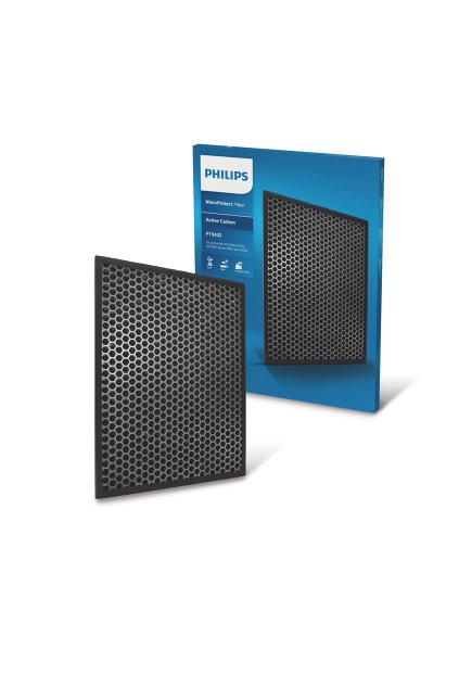 Originálny vymeniteľný filter FY3432/10 Aktívny uhlíkový filter