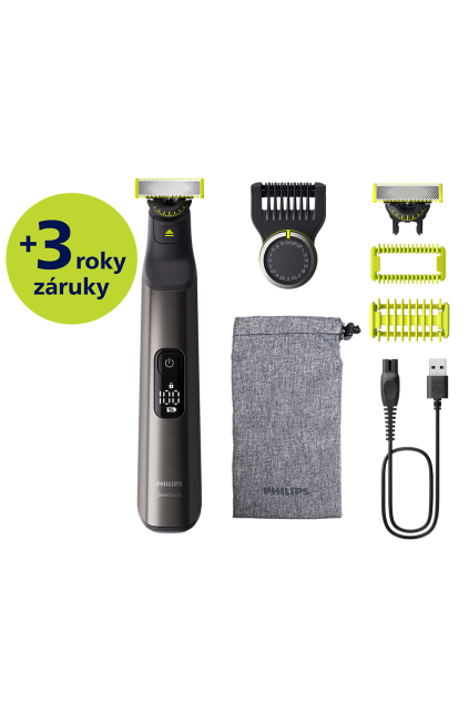 Pro 360 Tvár a telo  Philips OneBlade