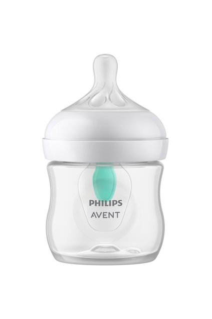 Philips Avent Natural Response s ventilom AirFree 125 ml, 0m+, 2 ks  Fľaša