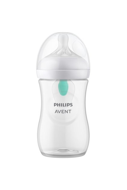 Philips Avent Natural Response s ventilom AirFree 260 ml, 1m+, 1 ks Fľaša