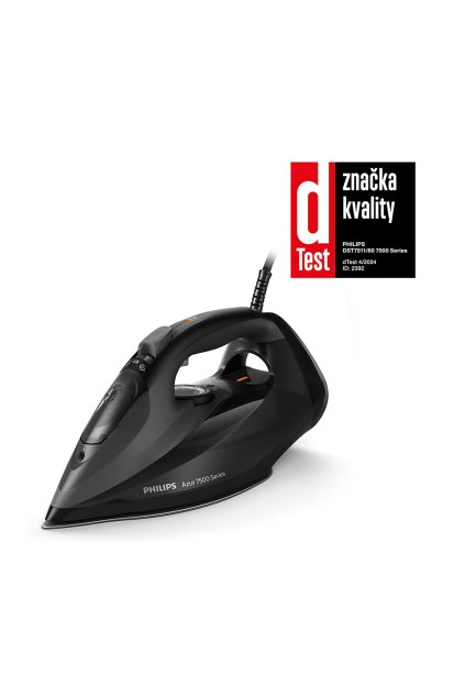 Séria 7500 DST7511/80 HV BLACK