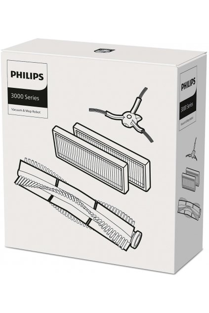 Náhradná súprava pre robotické vysávače Philips XV1433/00