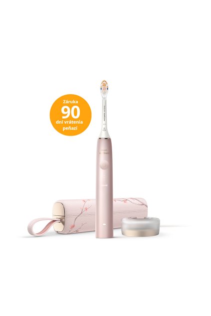Philips Sonicare DiamondClean Prestige Limited Edition s aplikáciou Pink  Sonická zubná kefka