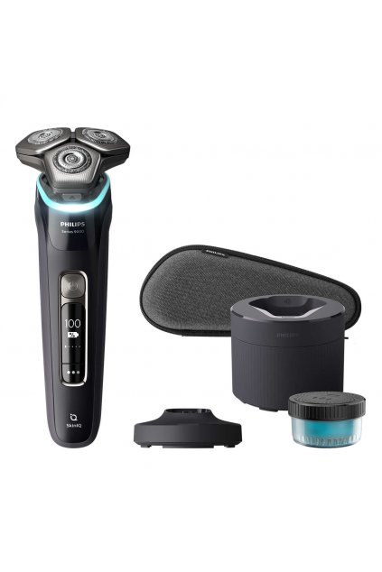 Philips Series 9000 Wet & Dry Pánsky elektrický holiaci strojček
