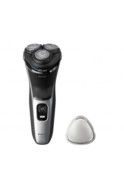 Philips Series 3000 na suché a mokré holenie Pánsky elektrický holiaci strojček