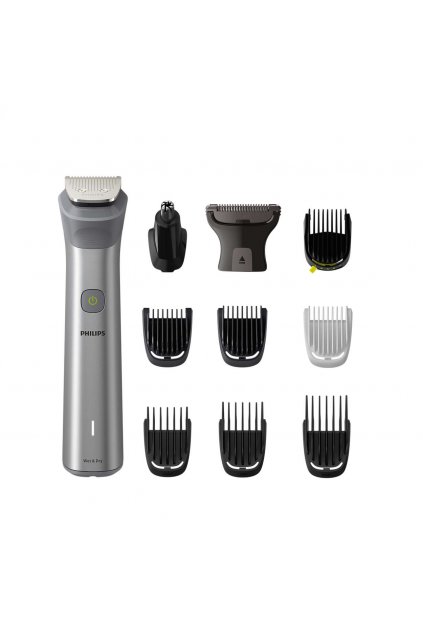 Philips Series 5000 11v1, detailný zastrihávač na telo Multifunkčný zastrihávač brady a vlasov