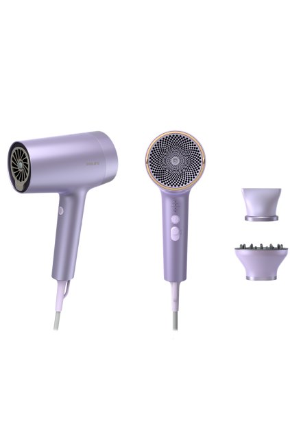 7000 series BHD720/10 Sušič vlasov s technológiou ThermoShield Advanced