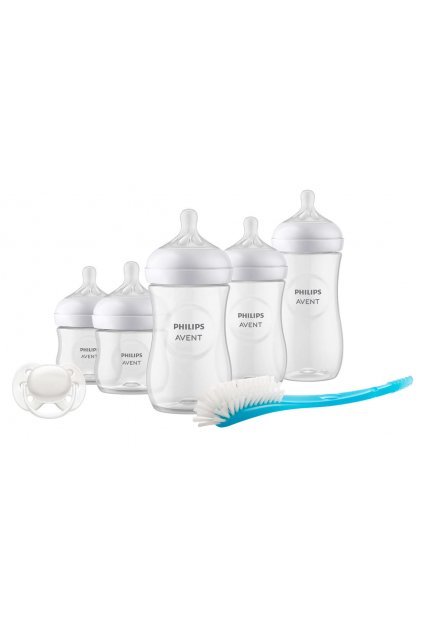 Philips Avent Natural Response Novorodenecká štartovacia sada