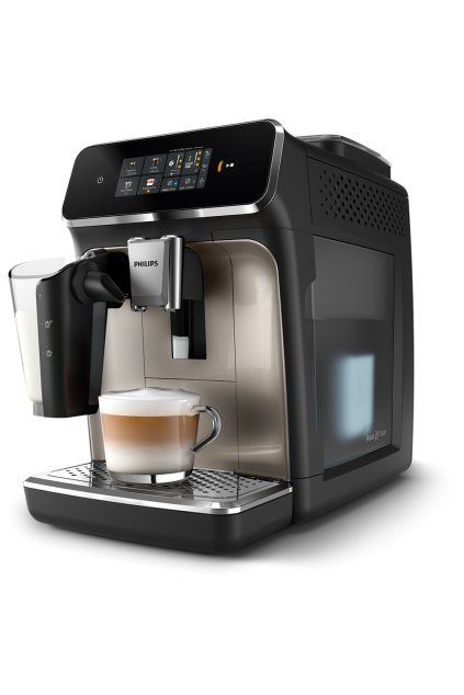 Series 2300 LatteGo EP2336/40 Automatický kávovar