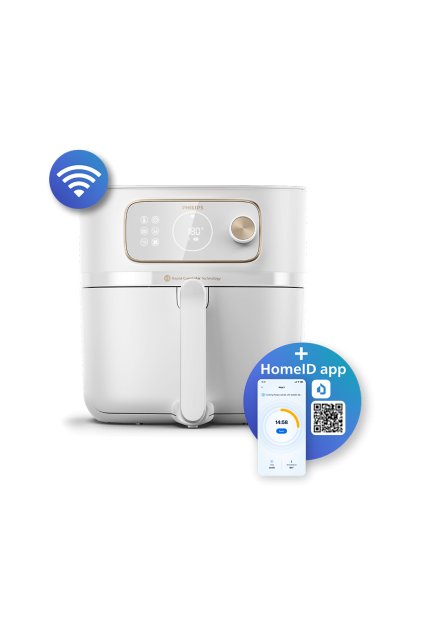 Séria 7000 HD9876/25 Airfryer Combi XXL Connected