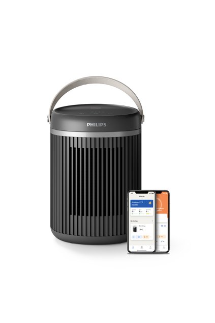Kompaktný keramický ohrievač CX3120/01 Séria 3000