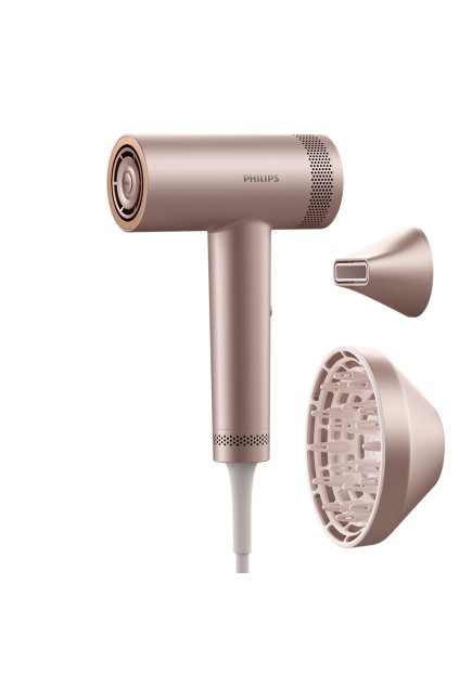 Philips Series 8000 s technológiou ThermoShield Advanced  Sušič vlasov