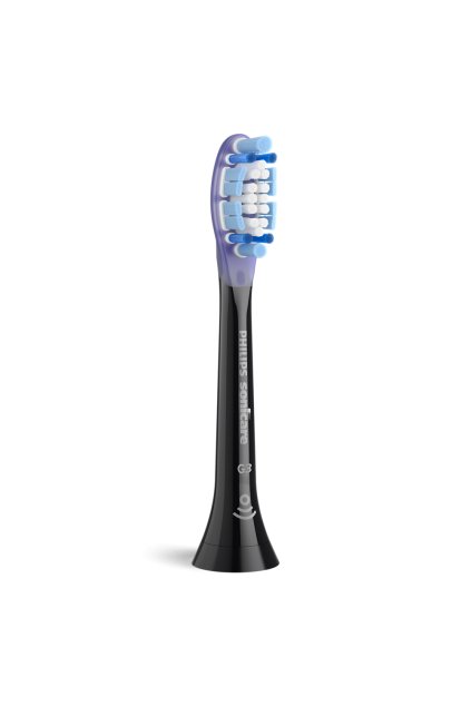 Philips Sonicare Premium Gum Care 6ks, Black Náhradná hlavica