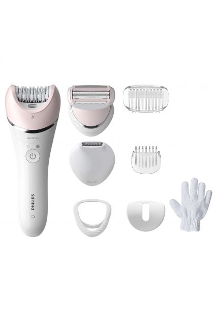 Epilator Philips Series 8000 BRE721/00