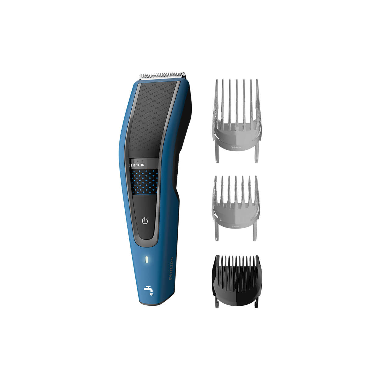 E-shop Zastrihávač vlasov Philips Series 5000 HC5612/15