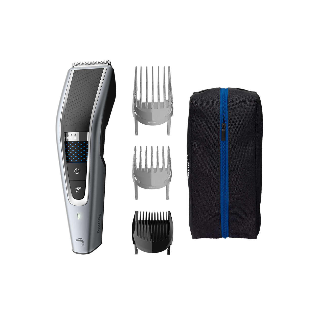 E-shop Zastrihávač vlasov Philips Series 5000 HC5630/15